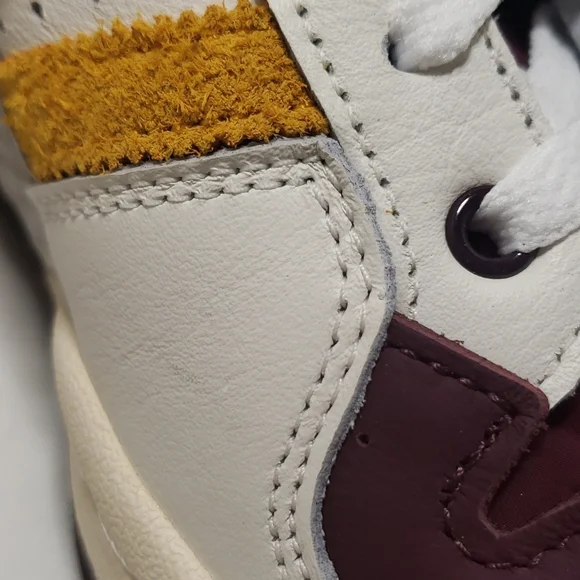 Adidas RARE Forum 84 High X EE GW7790 Arizona State Sun Devils Sneakers Mens 9.5 - Picture 8 of 13